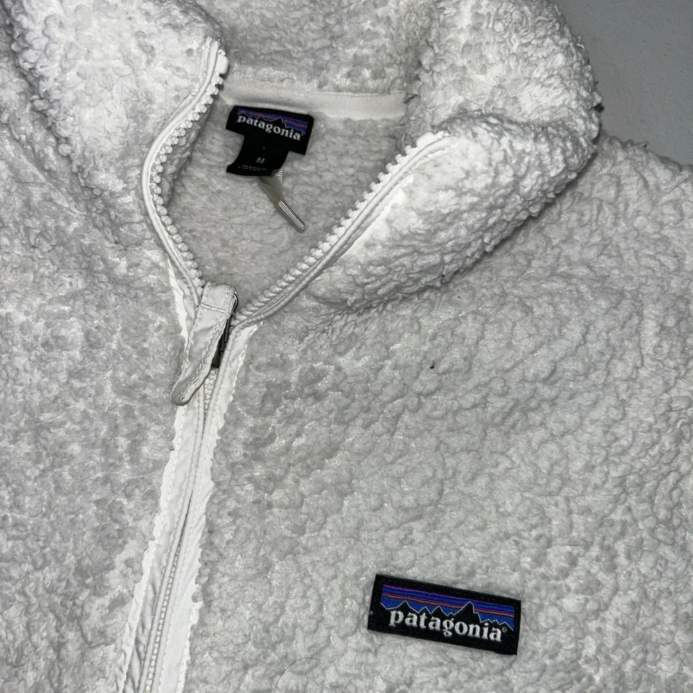 Patagonia thank you